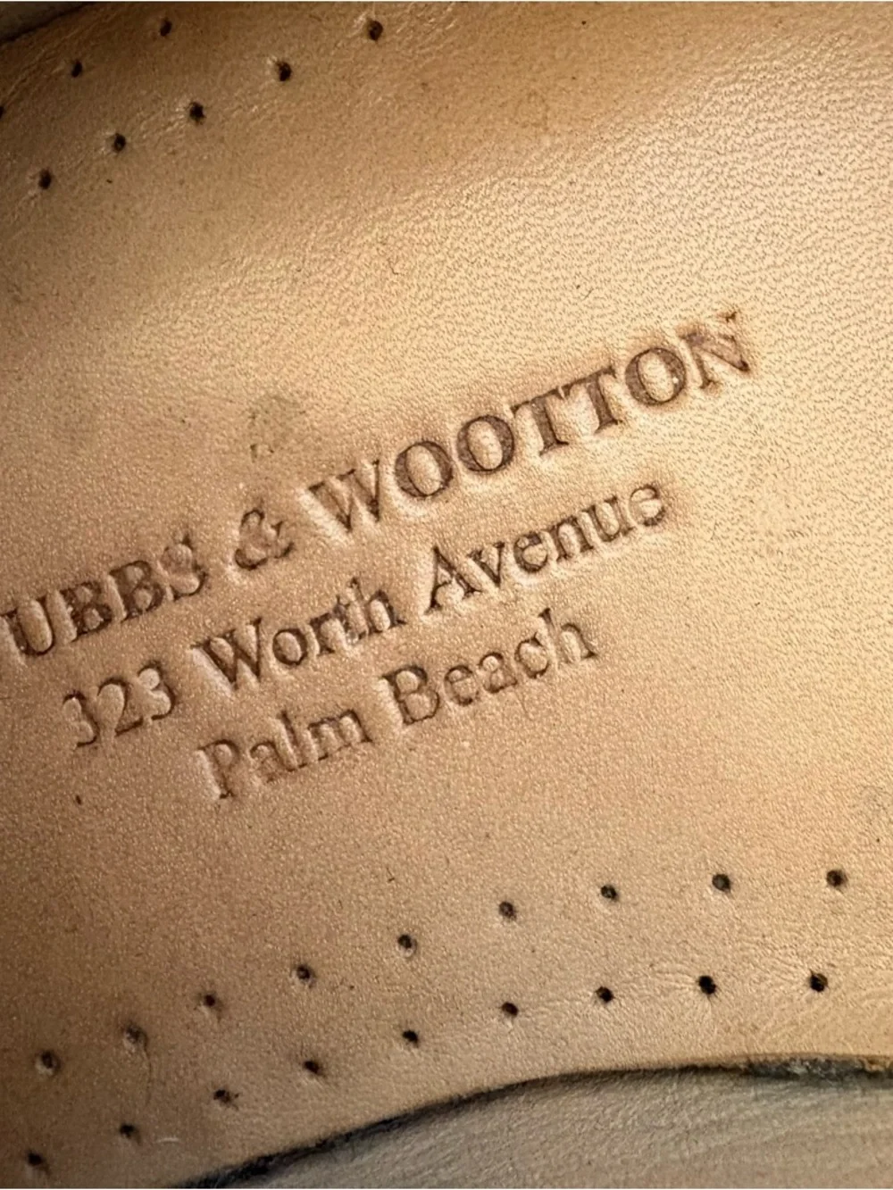 Stubbs Wootton Black Suede Leather Boat Shoes Mens 7 USA Made Cruise Resort Soft